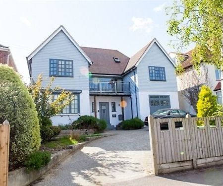 Birch House Bed & Breakfast Уэймут Экстерьер фото